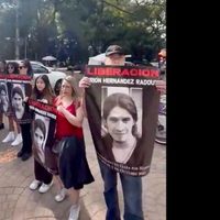 Cancillería revelará operación para liberar a Orión Hernández, mexicano secuestrado por Hamás