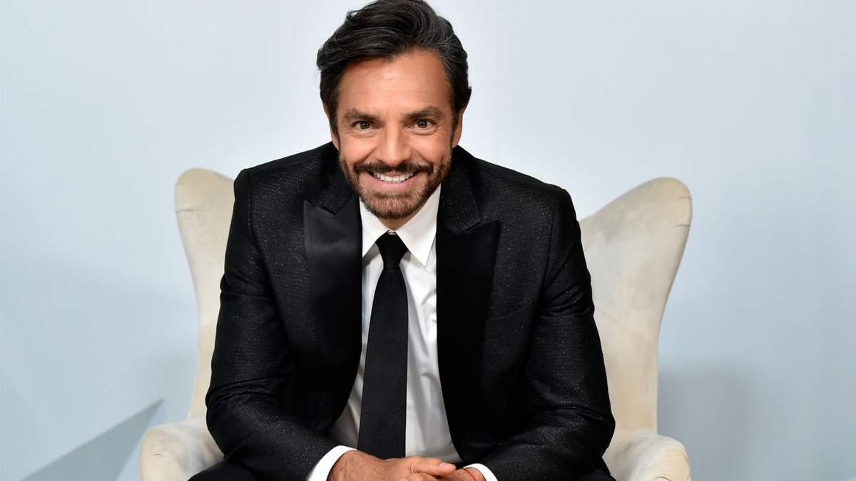 Eugenio Derbez. Fuente: (Instagram)