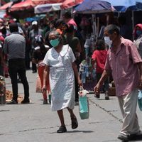 Por enfermedades crónicas, 1 de cada 4 personas corre riesgo de morir por covid-19 en América: OPS