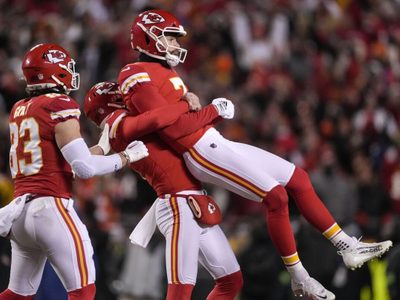 Chiefs de Kansas City disputará contra Eagles de Filadelfia el Super Bowl LVII