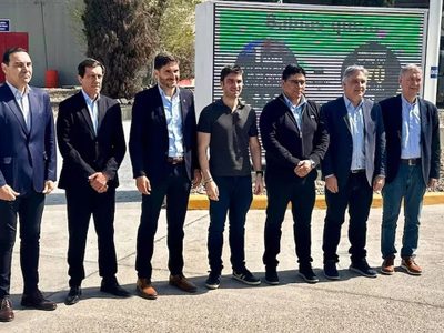 Provincias Unidas: “Estamos podridos de elegir Cristina o Milei”