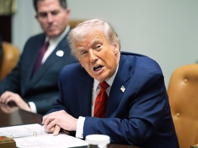 Trump insiste: “México debe resolver sus problemas de agua y residuos inmediatamente”
