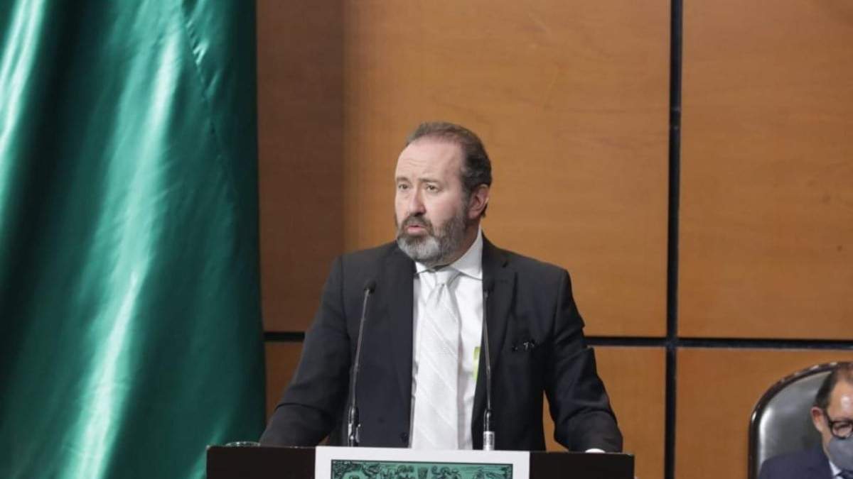 Gerardo Lozano Dubernard, auditor especial de Cumplimiento en la Auditoría Superior de la Federación (ASF) entre 2018 y 2021