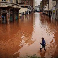 Al menos 59 muertos por los dos temporales que azotan Río Grande del Sur, Brasil