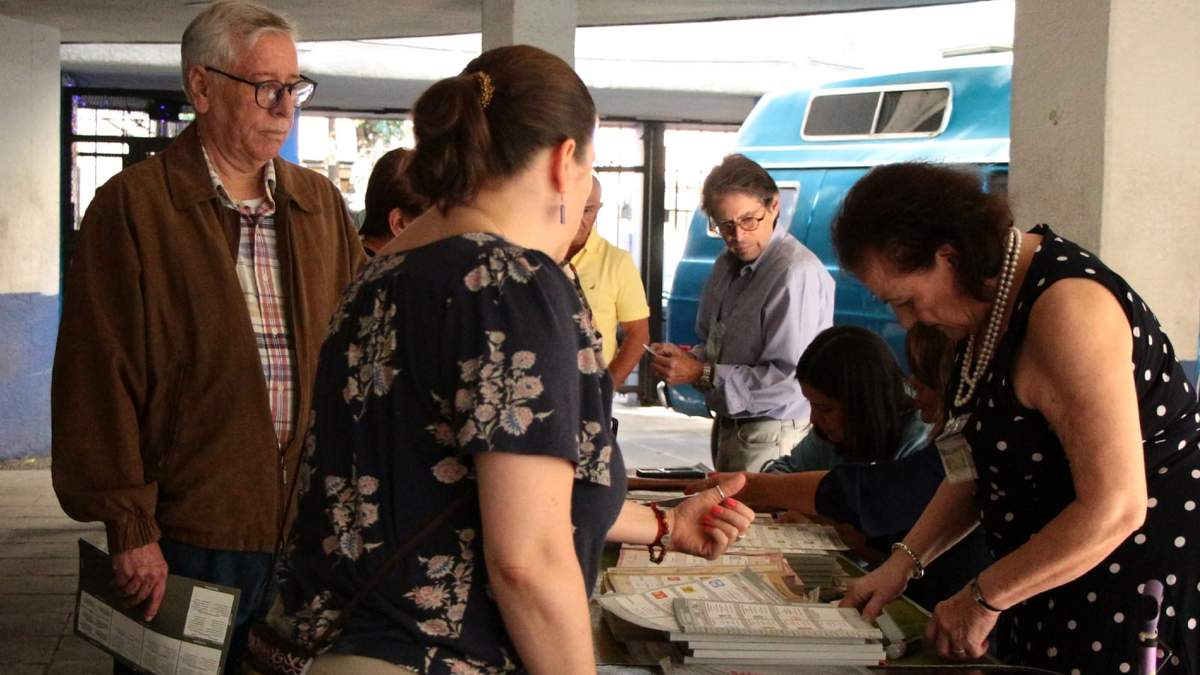 La jornada electoral