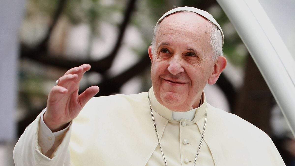 Papa Francisco. Fuente: (X)