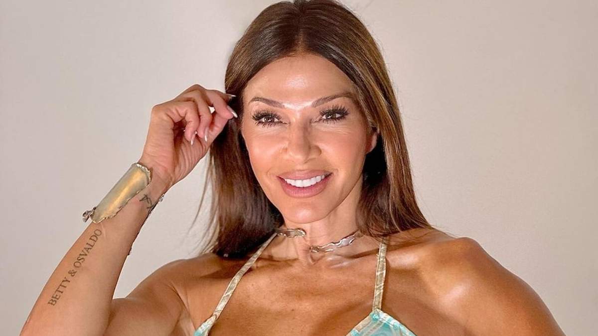 Catherine Fulop. Fuente: (Instagram)