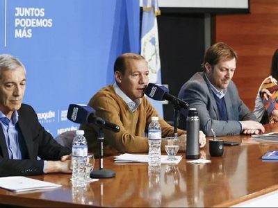 El gobierno de Neuquén anunció nuevas líneas de crédito para pymes