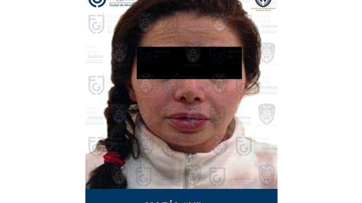 María "N", sentenciada por asesinar a su esposo en 2014