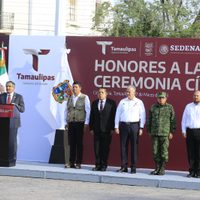 Anuncia Gobernador reapertura de Casa Violetas para mujeres tamaulipecas; espacios que nunca debieron cerrar