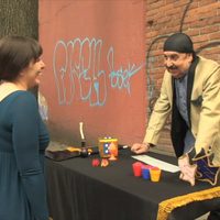 Reaparece Chen Kai en "¡Qué grande eres, magazo!"