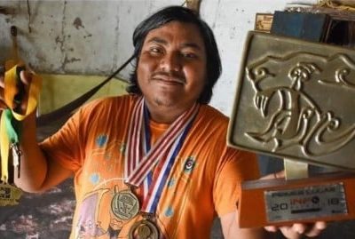 Científico maya trabajará en el proyecto “Dragonfly” de la NASA
