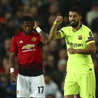 Barcelona consigue histórico triunfo en Old Trafford; Ronaldo marca en empate de Juventus