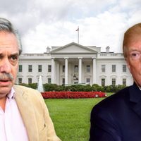 Ya no lo esconde: Alberto Fernández confesó lo que piensa realmente sobre Donald Trump