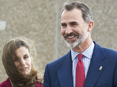 Nunca lo esperamos tanto: la noticia del Rey Felipe y la Reina Letizia