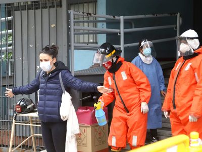 Alarmante: la única provincia sin fallecidos por coronavirus ya anunció la circulación comunitaria