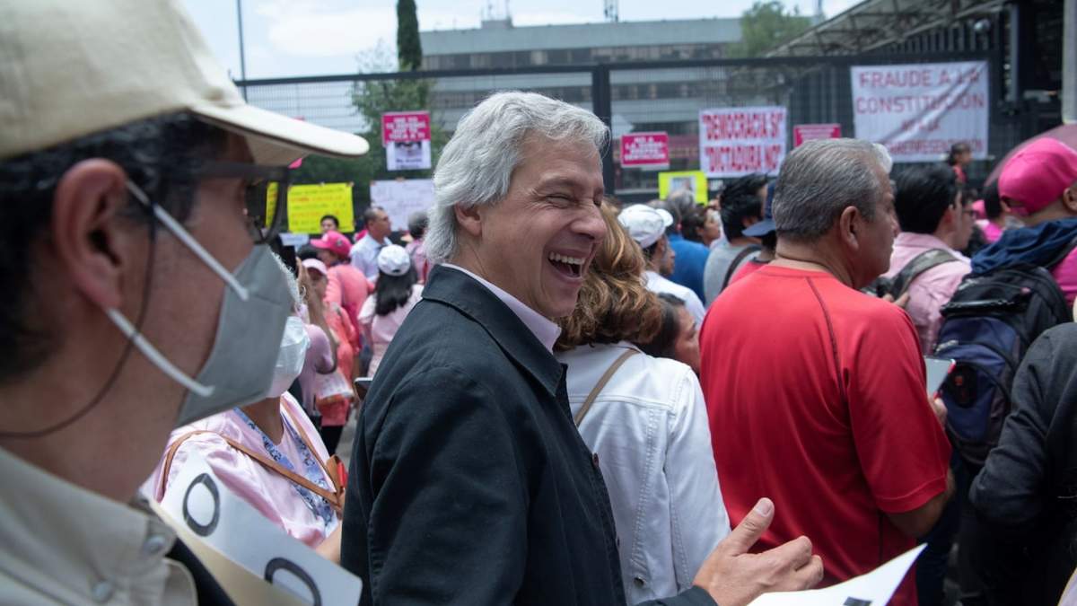 Claudio X. González
