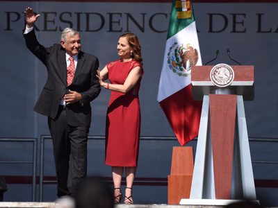 Poca autocrítica, 'otros datos” y frases trilladas, dice la Coparmex sobre discurso de AMLO