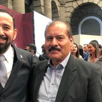 Murat Hinojosa despide a funcionario acusado de corrupción y acoso sexual