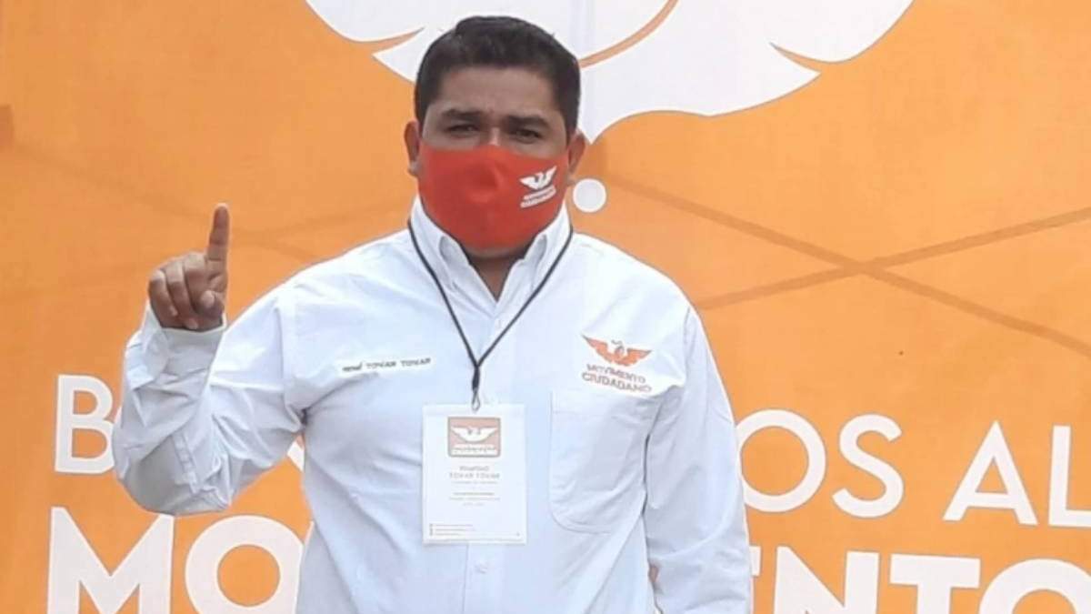 El candidato que fue asesinado en vísperas de los comicios en Veracruz