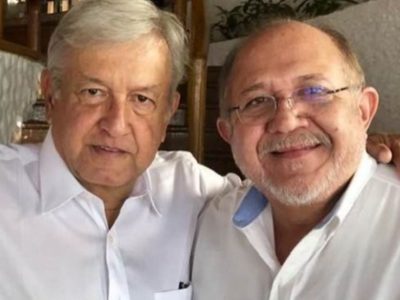 “La 4T se pudrió en Sinaloa”: Luis Benítez, fundador de Morena