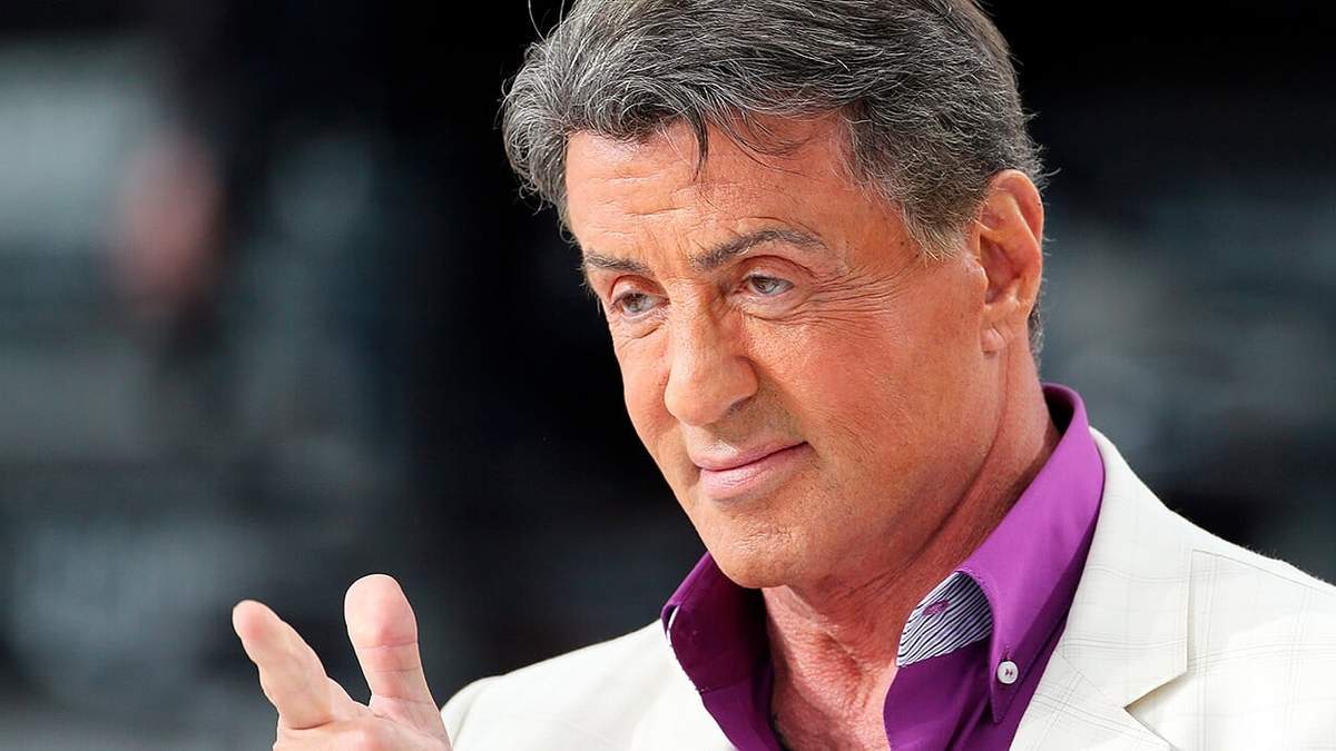 Sylvester Stallone. Fuente: (Instagram)