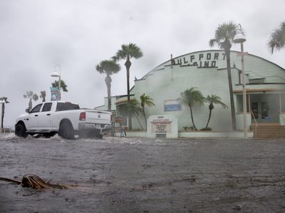 La tormenta tropical Debby se convierte en huracán categoría 1