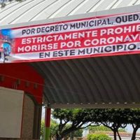 Soconusco, el pueblo de Veracruz que prohíbe morir de covid-19