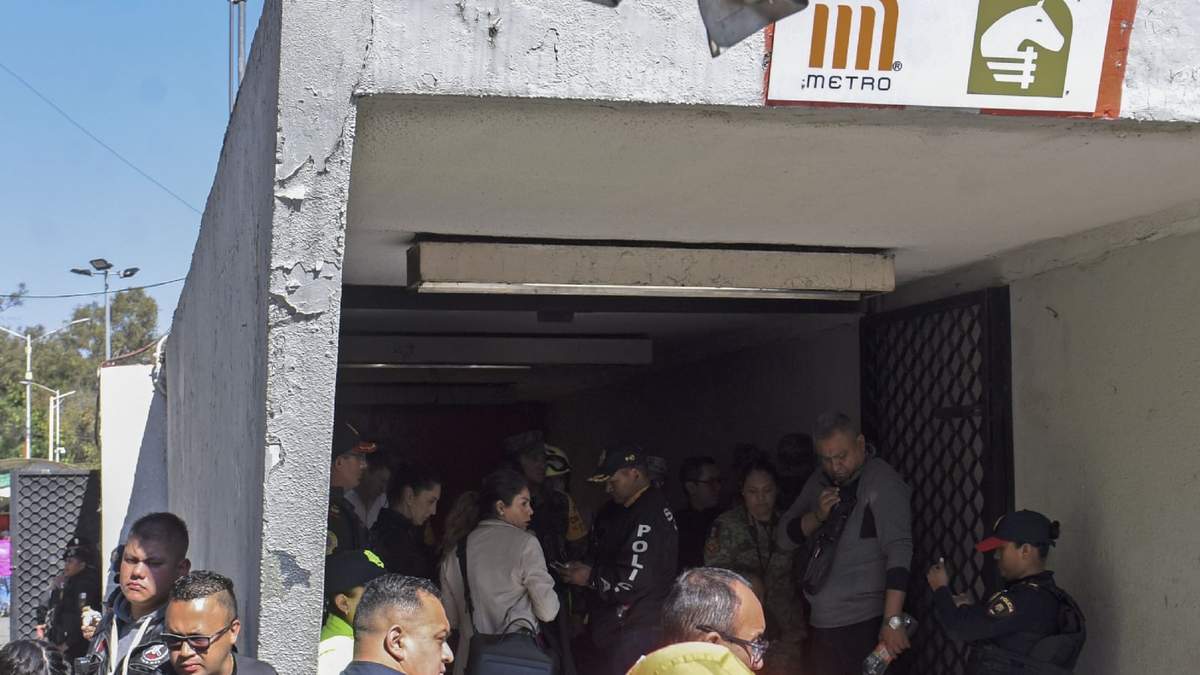 Aspectos del Metro Potrero