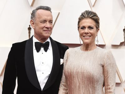 Tom Hanks y su esposa reciben LA PEOR de las noticias… ¡Lloran sus hijos!