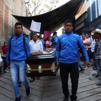 ONU-DH y CNDH condenan asesinato del activista Arnulfo Cerón Soriano