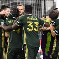 Dos argentinos salvaron al Portland y quedó conformado el cuadro final de la MLS
