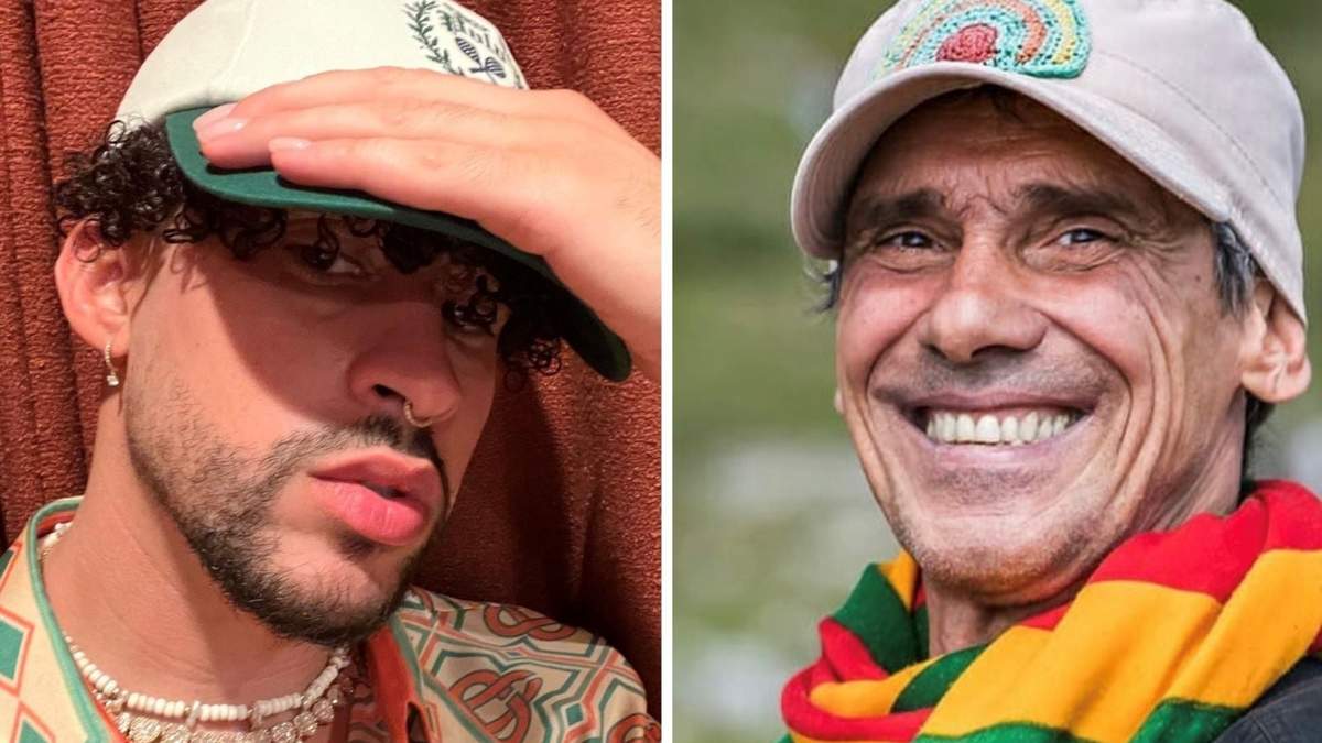 Bad Bunny y Manu Chao