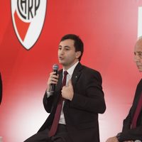 Quién es el candidato de River: lo que tenés que saber de Stefano Di Carlo