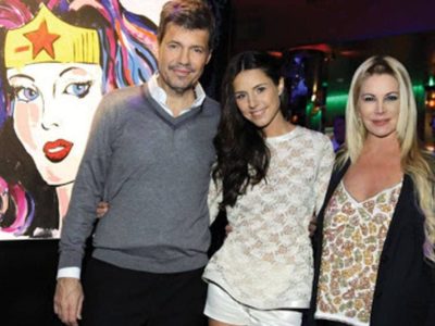 El gesto de Marcelo Tinelli con Soledad Aquino en plena internación y las gracias de Cande