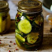Pepinos agridulces: la receta definitiva para que dejes de comprar los envasados y para darle ese toque a todas tus comidas