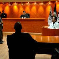 Nuevo Sistema de Justicia Penal entra en vigor mañana