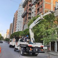 Grave hecho en una obra en construcción de Neuquén Capital
