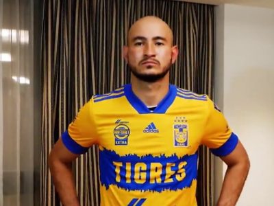 Liga Mx: Carlos González firma con los Tigres de la UANL