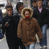 Sábado frío: activan alerta en cuatro alcaldías de la CDMX