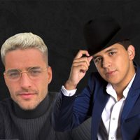 Todo el trasfondo de las indirectas entre Christian Nodal y Maluma