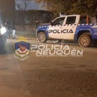 La policía recuperó una moto robada y demoró a una mujer en Neuquén