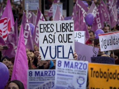 Día de la Mujer: uno por uno, los puntos de encuentros y reclamos este 8 de marzo