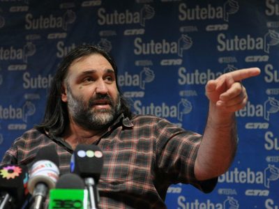 Roberto Baradel: "Pensar en el regreso a clases es una irresponsabilidad"