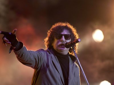 Charly García cumple 70 años: así serán los despliegues artísticos en la Ciudad de Buenos Aires