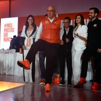 “No vamos a colgar los tenis”: Dante Delgado adelanta que MC definirá a candidato en enero