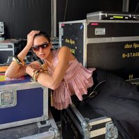 Dua Lipa lanzará filme de gira y álbum especial de presentaciones en México