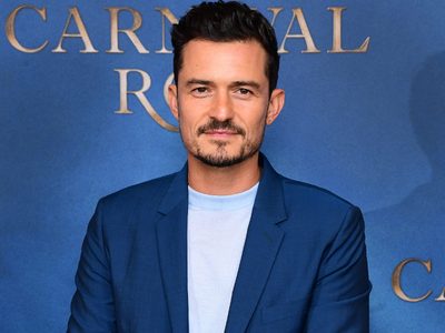 ¡Insólito! Orlando Bloom quiso homenajear a su hijo con un tatuaje pero salió muy mal