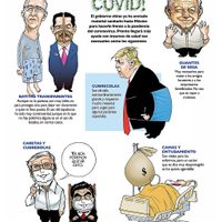 ¡Detente Covid!