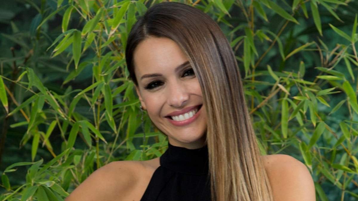 Pampita. Fuente: (Instagram)